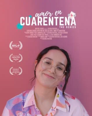 CINE+MÁS 15: Amor en Cuarentena