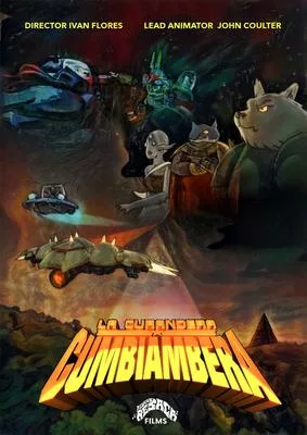 CINE+MÁS 15:La Curandera Cumbiambera