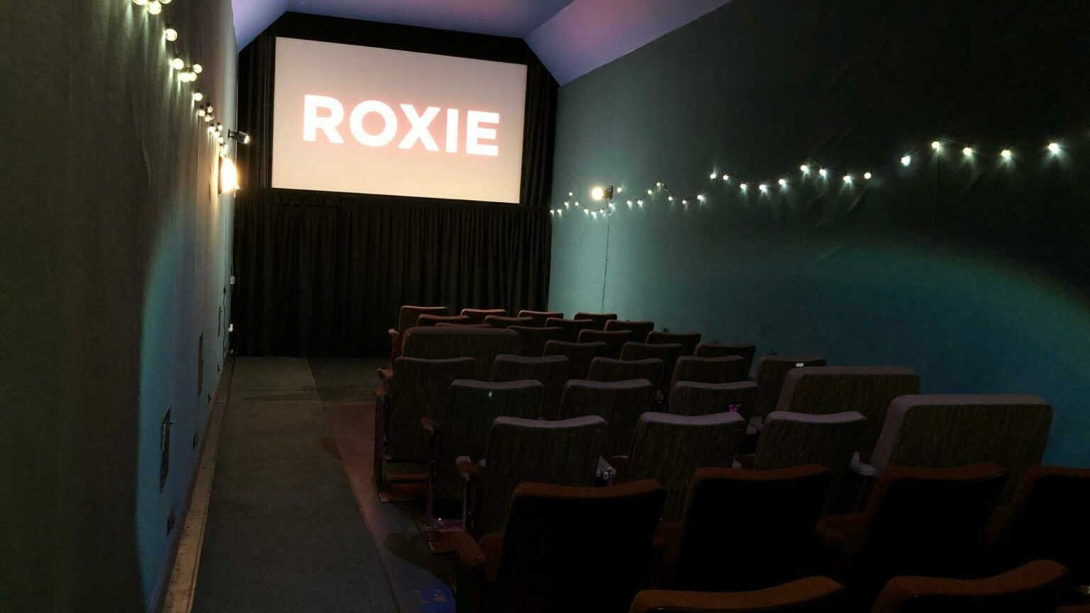 Rent the Roxie Roxie