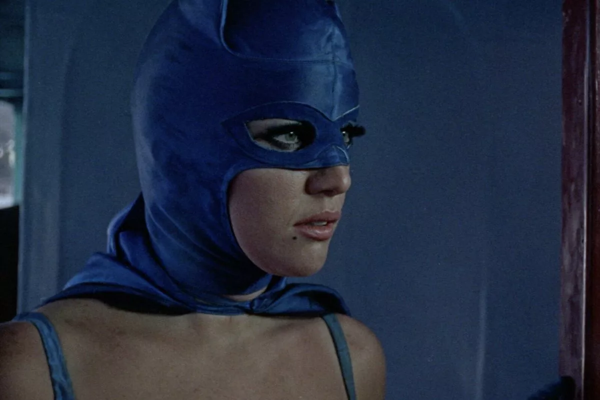 Batwoman (1968)