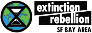 Extinction Rebellion SF Bay Area Logo