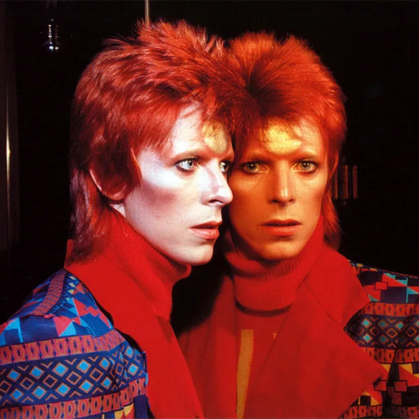 Ziggy Stardust 1973 Radio City