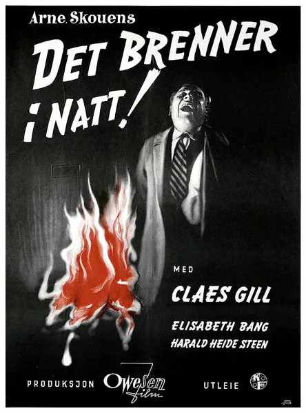 Fire in the Night (1955)
