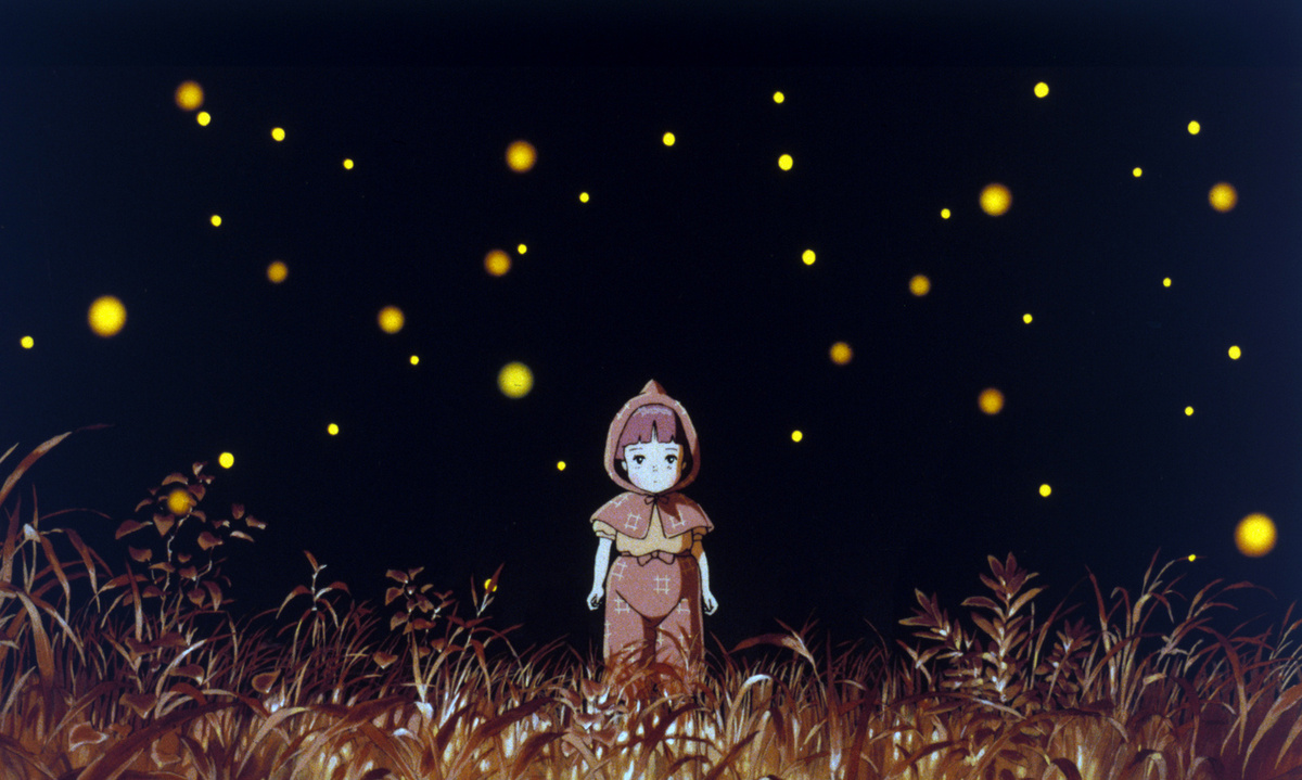 Grave of the Fireflies – Studio Ghibli Fest 2018 Showtimes