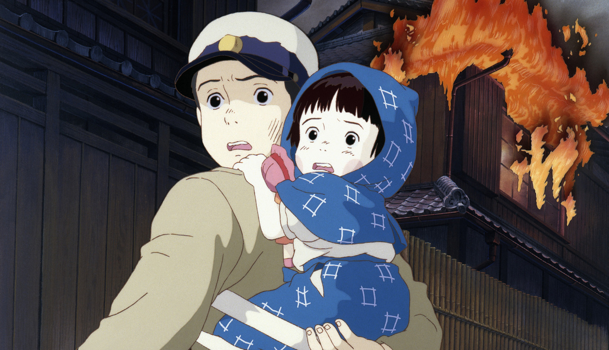 Grave of the fireflies : r/ghibli