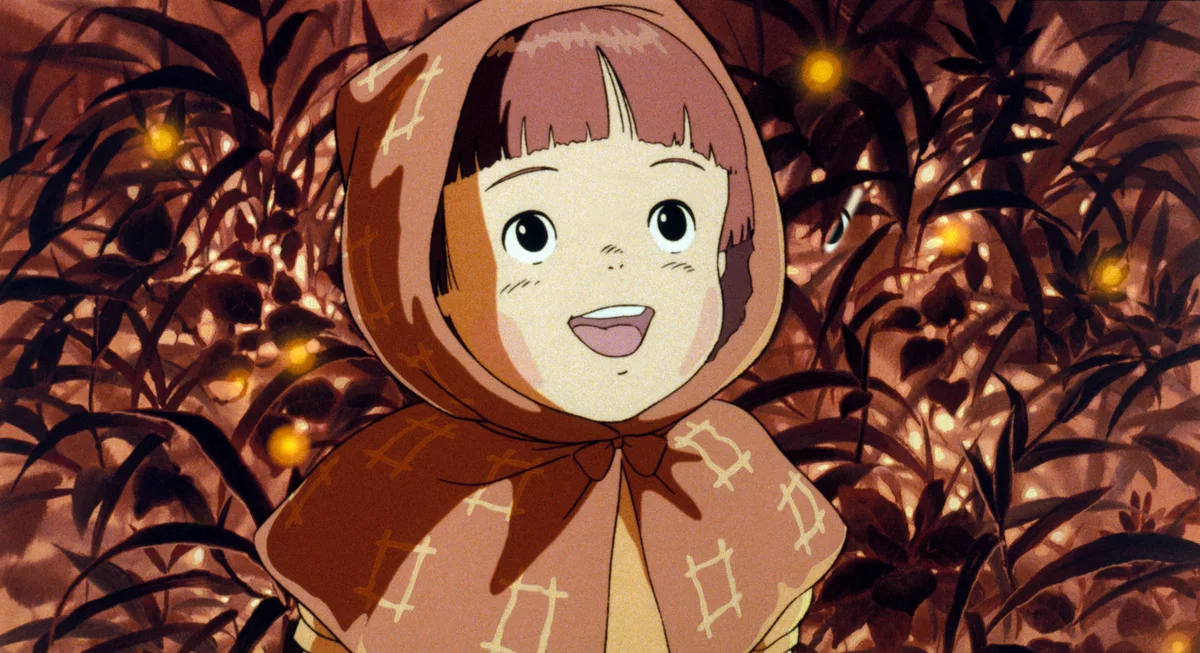 Grave of the Fireflies - Setsuko's Death on Vimeo