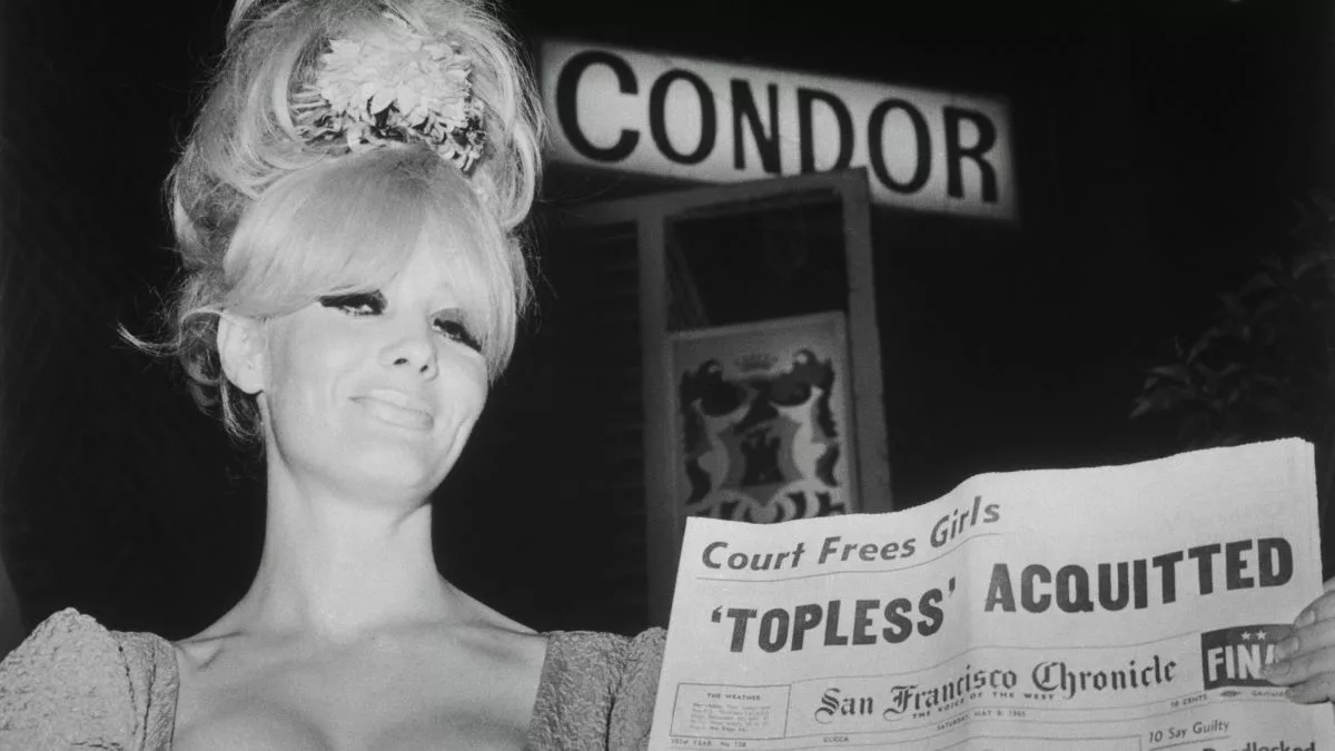 MFF46: Carol Doda Topless at the Condor