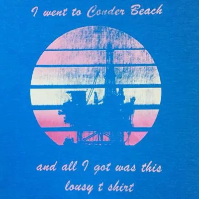 SF IndieFest: Stay at Conder Beach