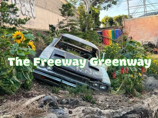 Green FF: The Freeway Greenway