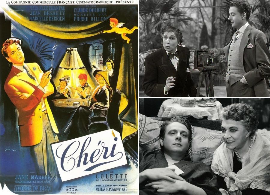 Cheri (1950)