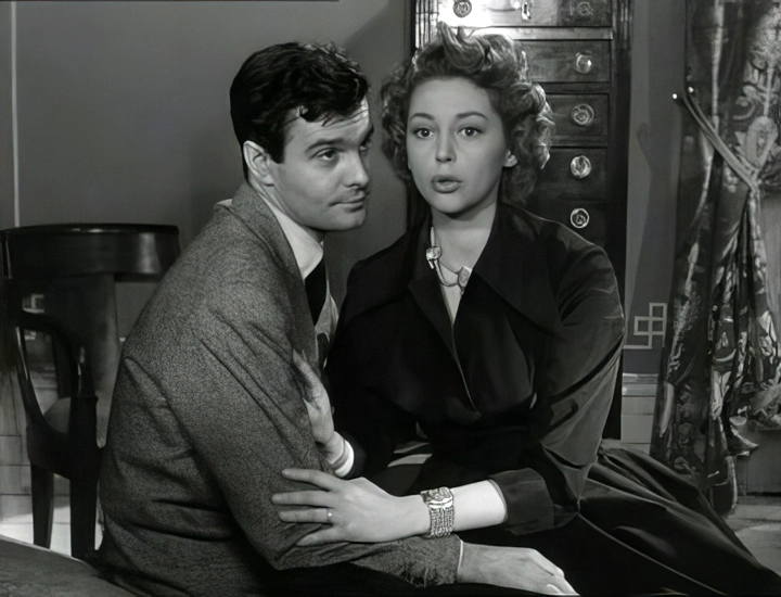 Francoise Steps Out (1953)