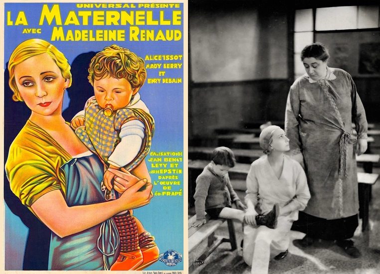Children of Montmartre (1933)