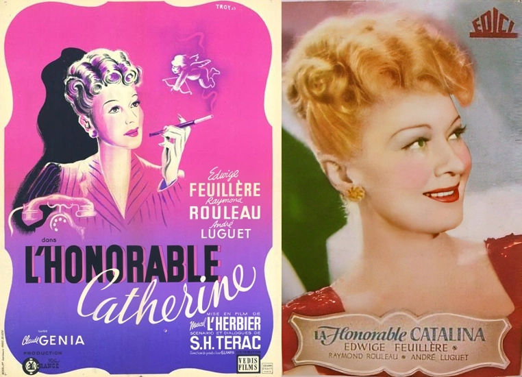 The Honorable Catherine (1943)