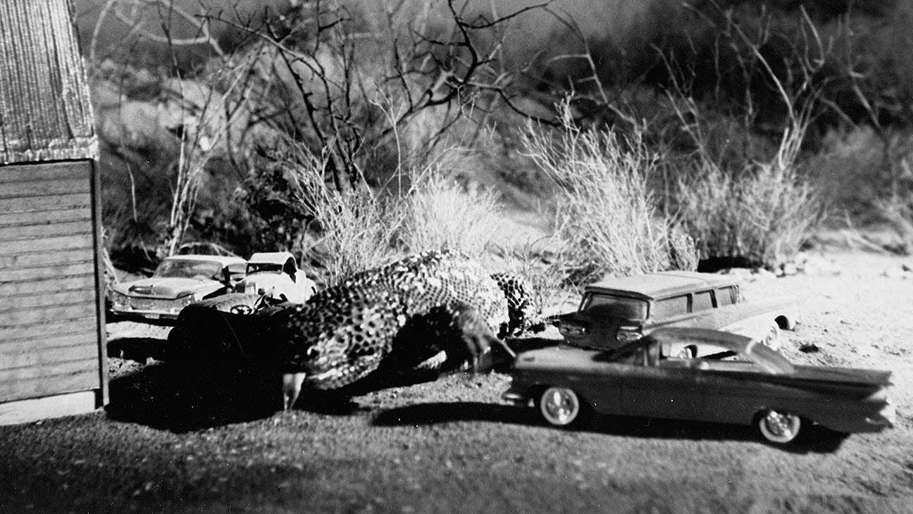 The Giant Gila Monster (16mm) - Roxie
