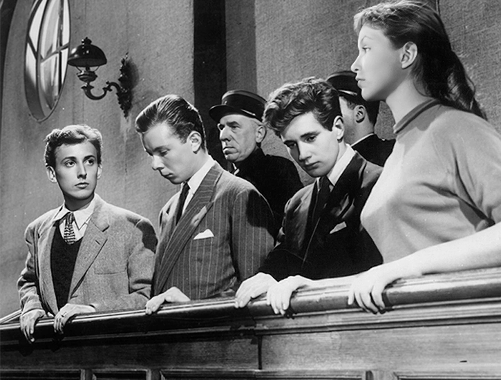 Before the Deluge (1954)