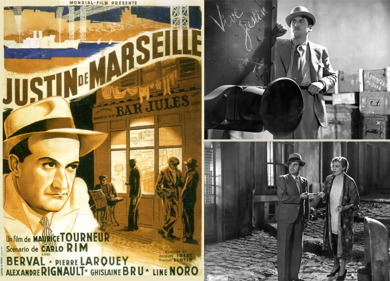 Justin de Marseille (1935)