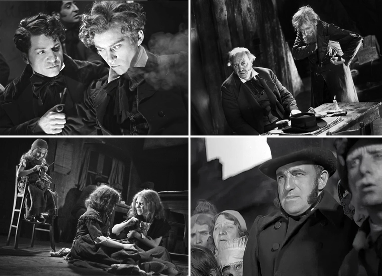 Les Miserables (1934)