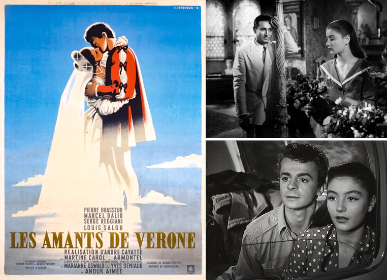 The Lovers of Verona (1949)