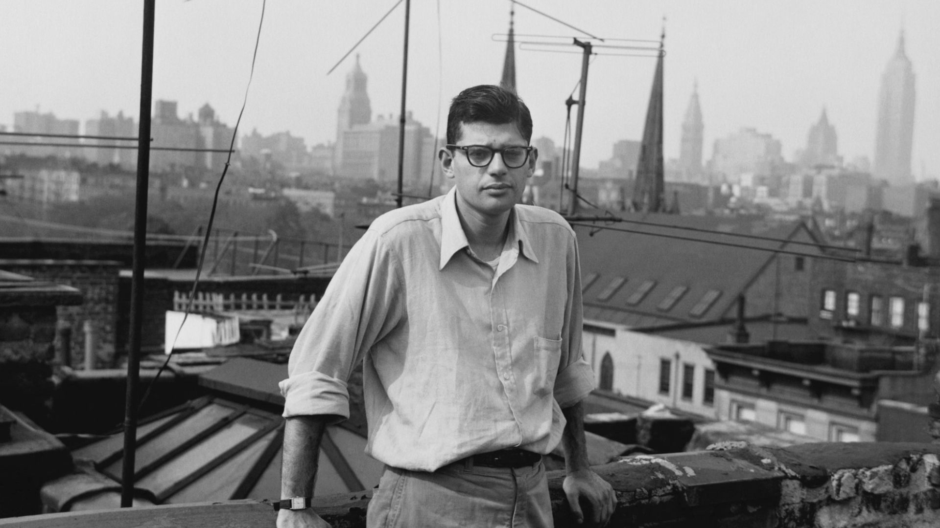 The Life And Times of Allen Ginsberg - Roxie