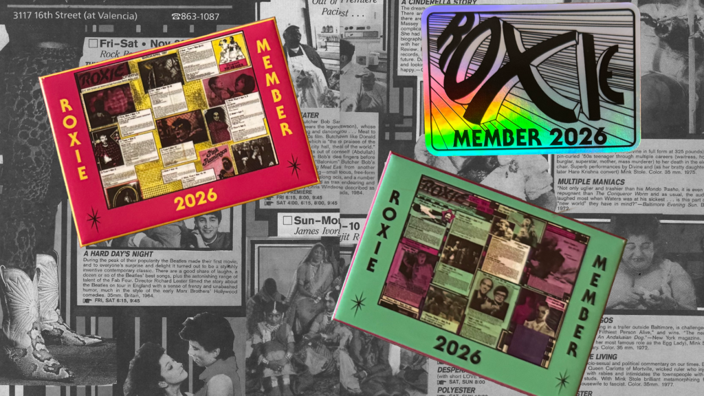 Summer Membership Sale - Roxie