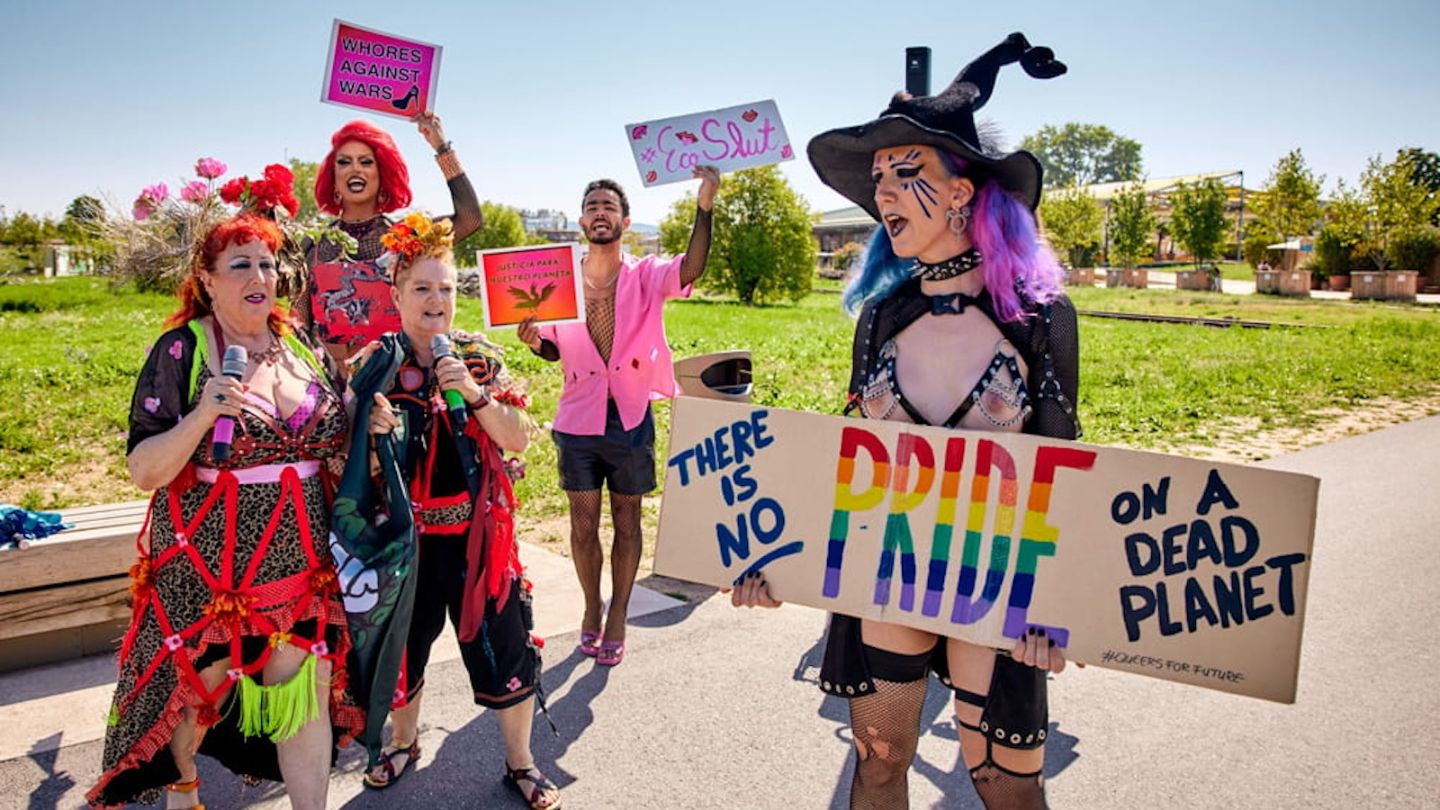 Playing with Fire: An Ecosexual Emergency, photo 2 of 2